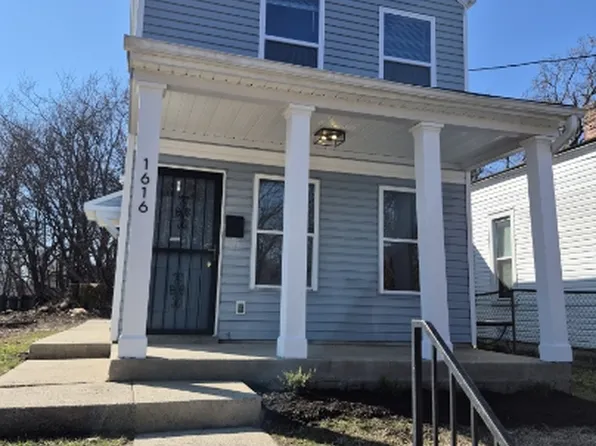 1616 Gallagher St, Louisville, KY 40210