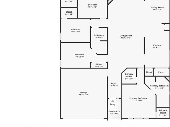 2nd image of 552 Sparrow Branch Cir