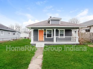 256 S Temple Ave, Indianapolis, IN