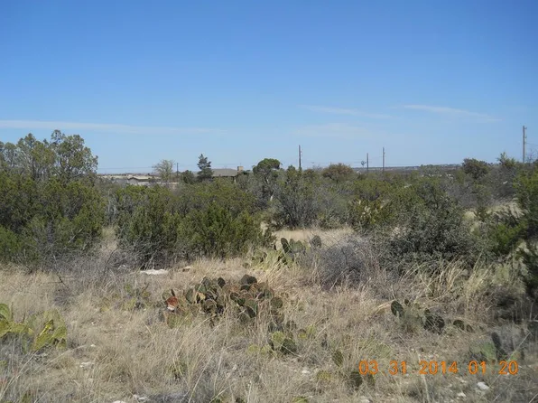 614 W Juanita Avenue 11 #9-10-12, Mertzon, TX 76941