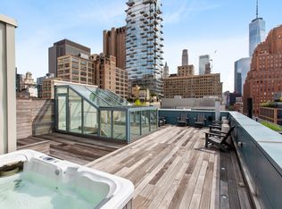 217 W Broadway #PENTHOUSE, New York, NY 10013