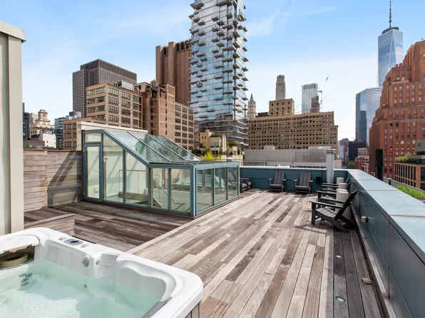 217 W Broadway #Penthouse, New York, NY 10013