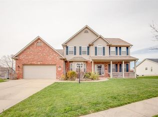 3433 Vicksburg Dr, Edwardsville, IL 62025