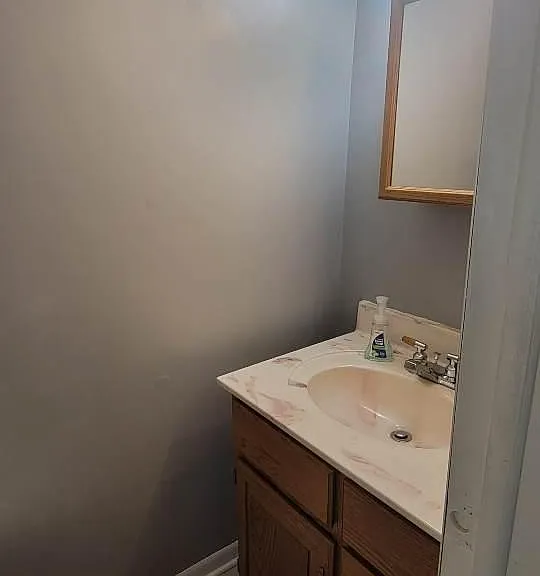 1/2 Bath Downstairs