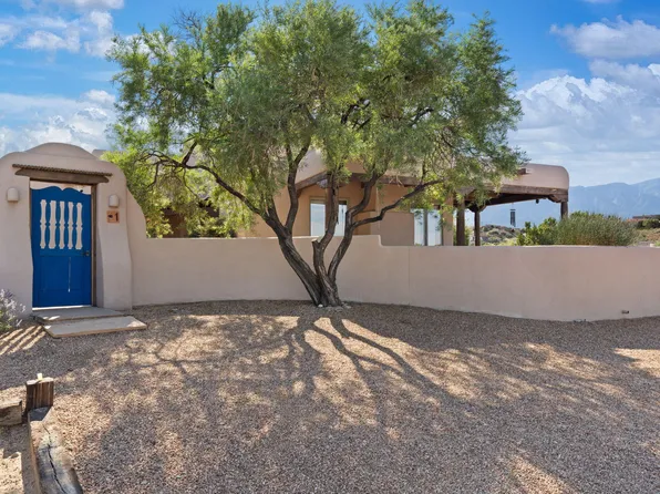 1 Cloud View Ct, Placitas, NM 87043