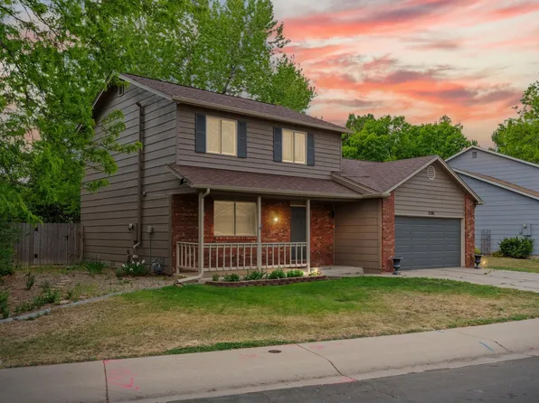 2501 Sunstone Dr, Fort Collins, CO 80525