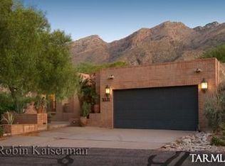 5571 E Paseo Del Fuente, Tucson, AZ 85750