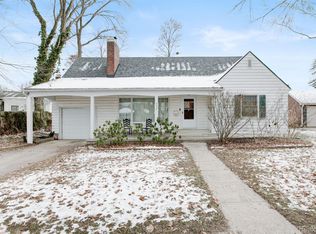 554 Durand St, East Lansing, MI