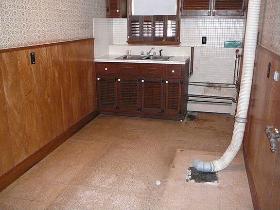 Laundry Room in Basement