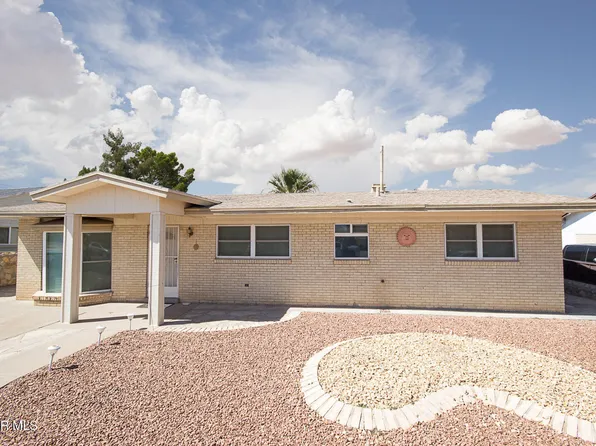 9625 Selkirk Dr, El Paso, TX 79925