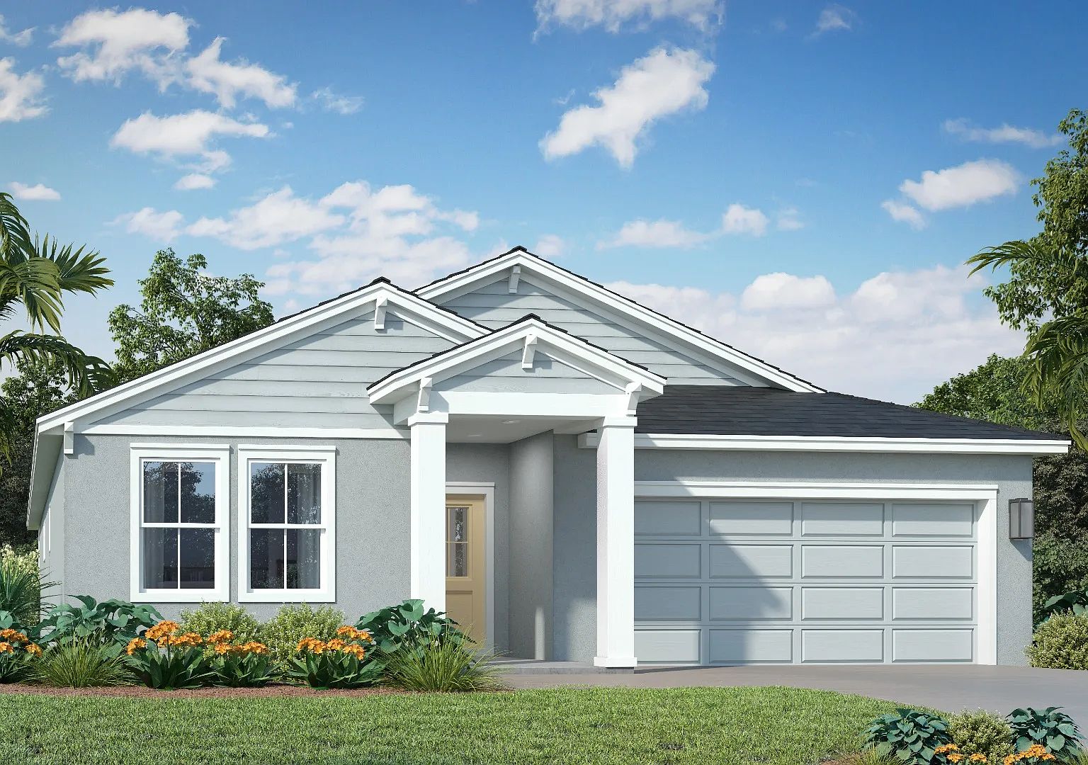 Castaway Plan, Willowbrook North