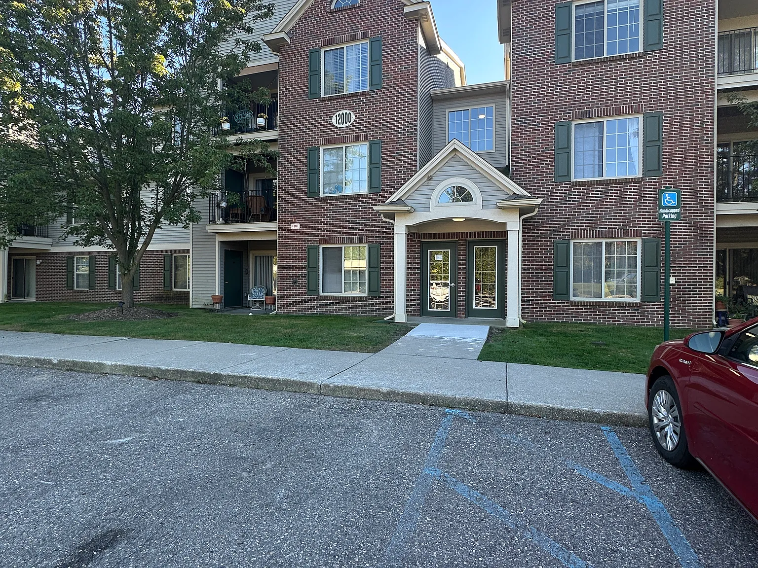 12101 Pinehurst Ln — Photo 1