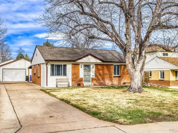3419 S Fairfax Street, Denver, CO 80222