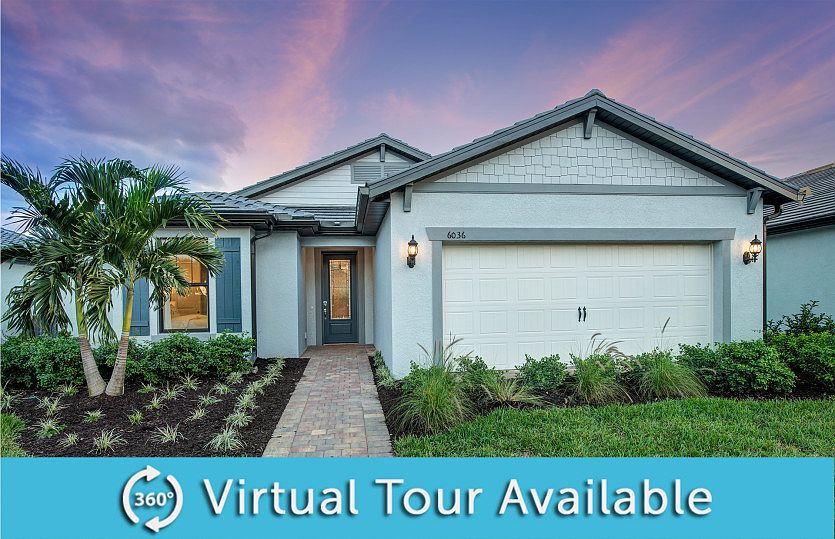 New construction mystique with unique exterior