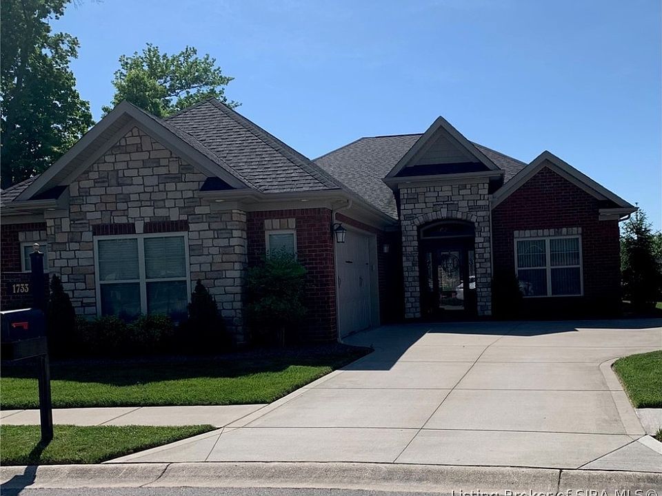 1733 Bay Hill Place, Henryville, IN 47126 Zillow