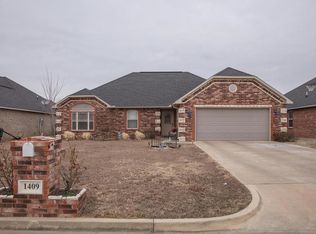 1409 Sweetgum Pl, McAlester, OK 74501