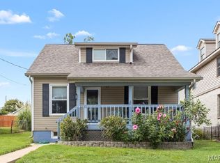 2829 Brazeau Ave, Saint Louis, MO 63144