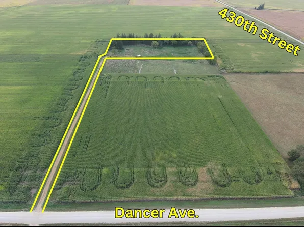 Dancer Ave, Saint Ansgar, IA 50472