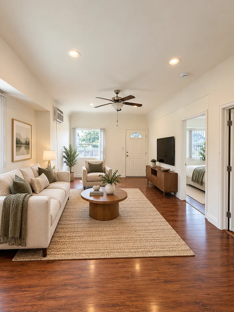 Charming 3-Bedroom Los Angeles Home — Photo 4