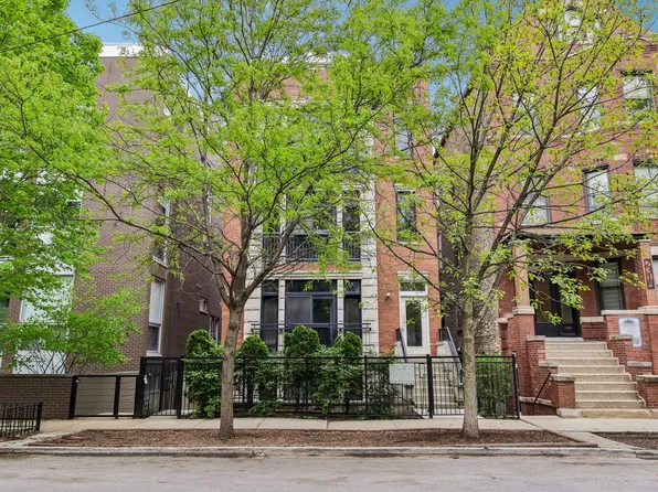 2319 N Leavitt St APT 4, Chicago, IL 60647