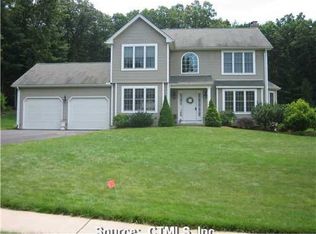 141 Cougar Dr, Manchester, CT 06040