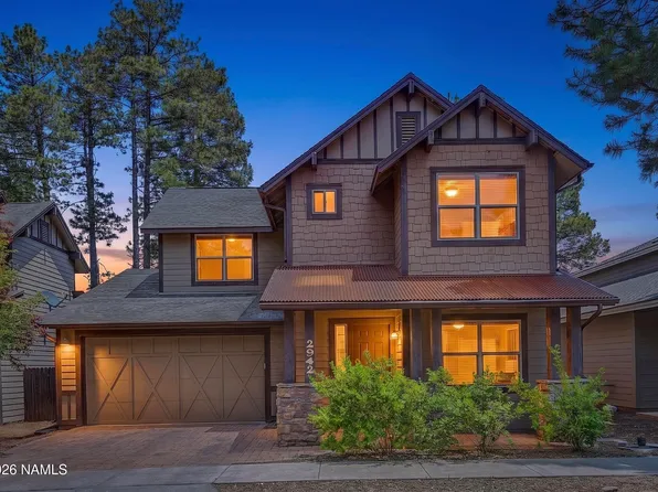 2942 S Tex Ln, Flagstaff, AZ 86001