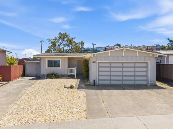 3011 Fasman Dr, San Bruno, CA 94066