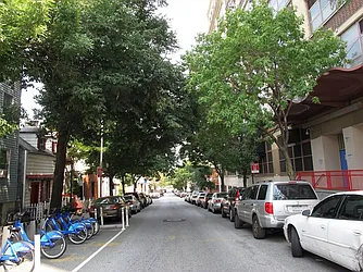 Rented by Citi Habitats