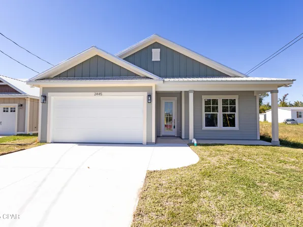 2445 Mercedes Ave, Panama City, FL 32405