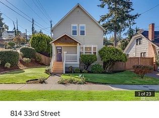 814 33rd St, Everett, WA 98201