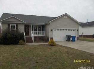 155 Kimball Rd, China Grove, NC 28023