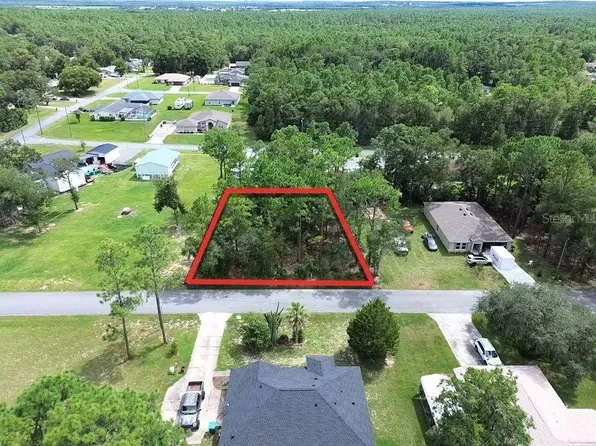 5306 E HOPP LANE LOT 8, INVERNESS, FL 34452