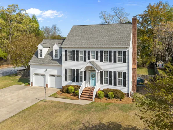 1701 Woodwind Drive, Greenville, NC 27858