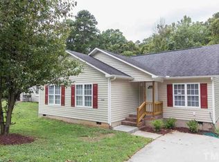 2306 Oak Ridge Blvd, Durham, NC 27707