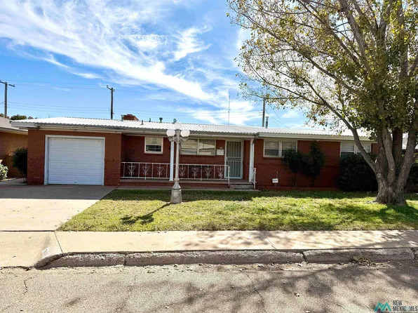 105 E Christopher Dr, Clovis, NM 88101