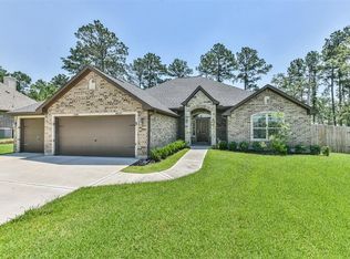 11738 Parkside Blvd, Montgomery, TX 77356