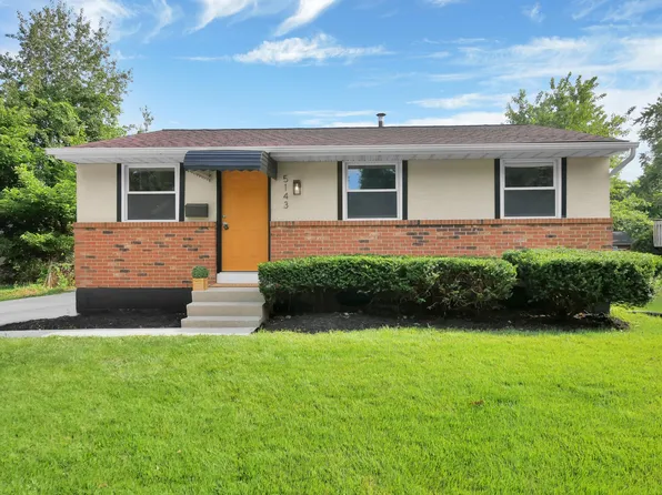 5143 Hatfield Dr, Columbus, OH 43232