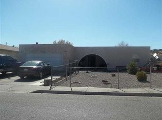 1205 N 3rd St, Grants, NM 87020