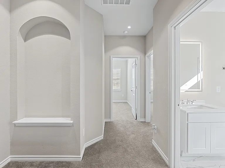 Formal Entry - Classic Home