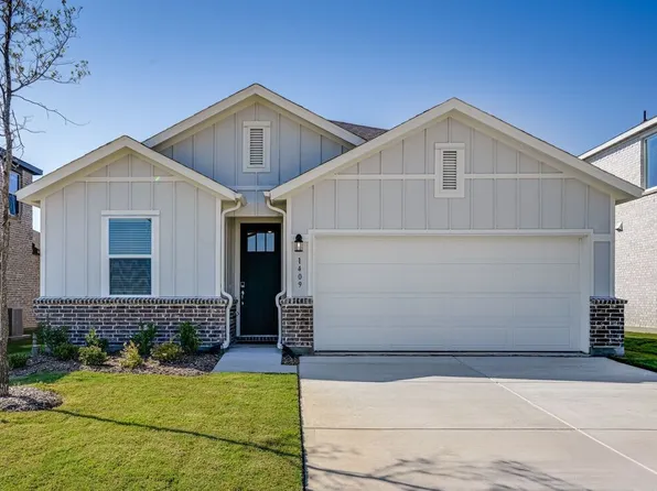 1409 Zapateado Way, Fort Worth, TX 76052