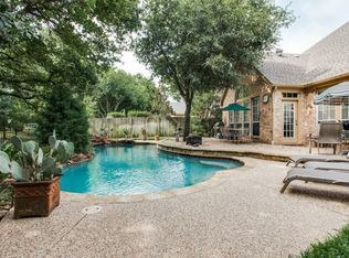 4136 Crescent Dr, Flower Mound, TX 75028