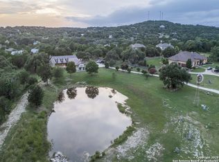 629 Windmill Ranch, Spring Branch, TX 78070