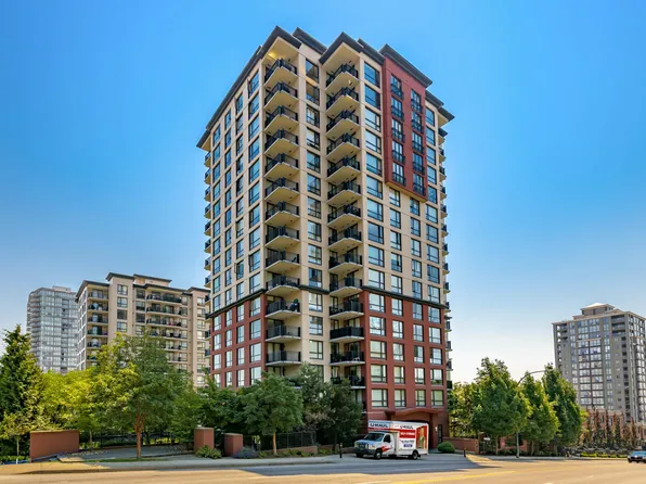 814 Royal Ave #1103, New Westminster, BC V3M 1J9