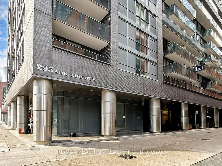 295 Adelaide St W #2405 — Photo 2