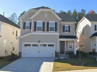 124 Canyon Gap Way, Raleigh, NC 27610