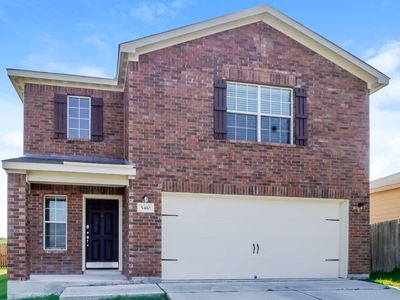 5410 Chase Cyn, San Antonio, TX, 78252