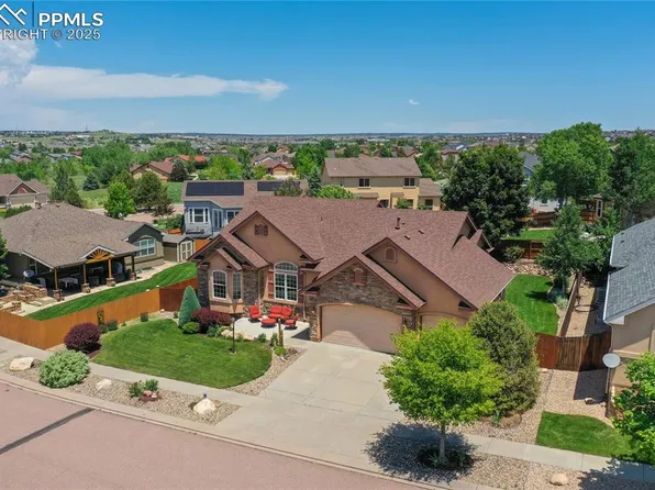 5763 Show Down Ln, Colorado Springs, CO 80923