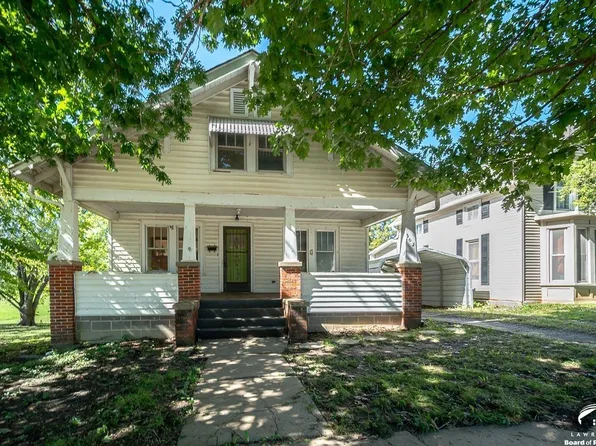 502 Sycamore St, Valley Falls, KS 66088