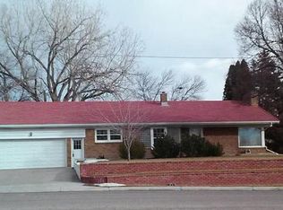 2905 E Mac Donald Dr, Billings, MT 59102