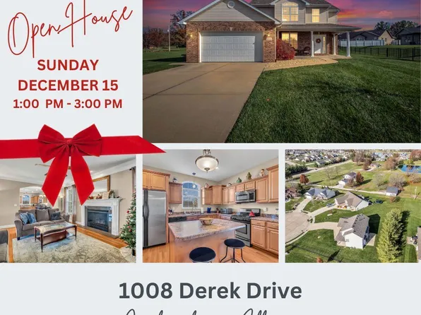 1008 Derek Dr, Columbia, IL 62236
